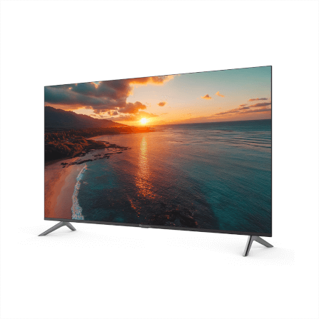 คิวแอลอีดีทีวี ทีวี Aconatic 55 นิ้ว Google ทีวี 4K 55QS1000AN (รับประกัน 3 ปี)_3